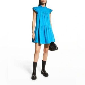 LOVE THE LABEL COLBLAT POPPY DRESS